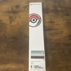 Pokemon Center x OMOCAT: Dragonite Playmat | Pokemon Center Exclusive Rubber mat - Image 1