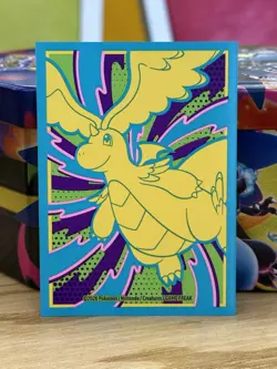 Pokemon TCG Misty's Psyduck Destined Rivals 193/182 Illustration - Image 2