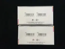 2024 Pokemon TCG JPN Terastal Festival Ex SV8a Sealed Box 10 Packs Lot*2 #B CS60 - Image 2