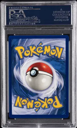 1999 POKEMON GAME 1ST EDITION #36 MAGMAR PSA 10 - Image 2