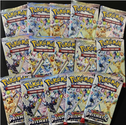 No Bulk Mystery box🔥SEALED BOOSTER PACKS, ETBS, Booster Bundle + more🔥Pokemon! - Image 2