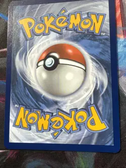 Pokemon TCG Destined Rivals Ethan’s Typhlosion 190/182 Illustration Rare - Image 4