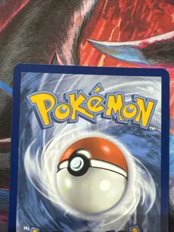 Pokemon TCG Destined Rivals Ethan’s Typhlosion 190/182 Illustration Rare - Image 5