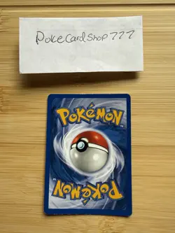 Pokemon Clefable 01/64 Jungle Unlimited Holo Rare Stage 1 70 HP - Image 3