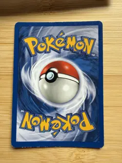 Pokemon Clefable 01/64 Jungle Unlimited Holo Rare Stage 1 70 HP - Image 4