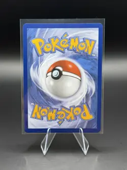 Pokemon Chimchar 041 - First Partners Promo - Full Art Holo - Mint - Image 2