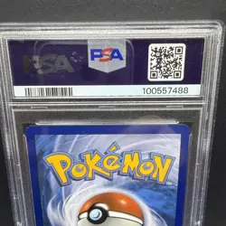 2023 POKEMON PAR EN TAPU KOKO ex SPECIAL ILLUSTRATION RARE 247/182 PSA 9 - Image 5