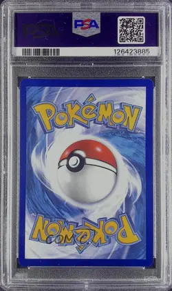 Pikachu Illustration Rare Pokemon Scarlet & Violet 151 MEW PSA 9 MINT - Image 2