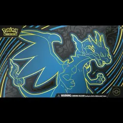 Pokemon Mega Charizard X Ex Ultra Premium Collection Box English - Image 1