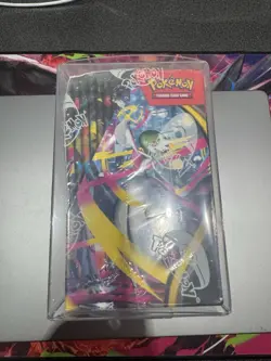 Pokemon TCG Mega Evolution Base Set ME01 Enhanced Booster Box SEALED - Image 3