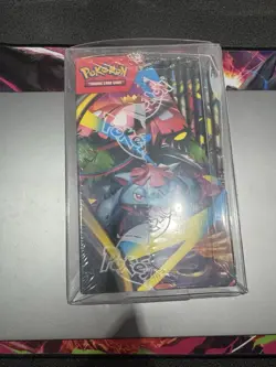 Pokemon TCG Mega Evolution Base Set ME01 Enhanced Booster Box SEALED - Image 5