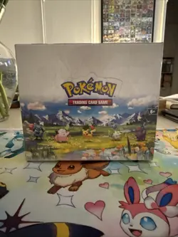 Pokemon TCG Ascended Heroes Sealed Mini Tin Display - Image 1