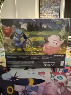 Pokemon TCG Ascended Heroes Sealed Mini Tin Display - Image 2
