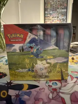 Pokemon TCG Ascended Heroes Sealed Mini Tin Display - Image 5