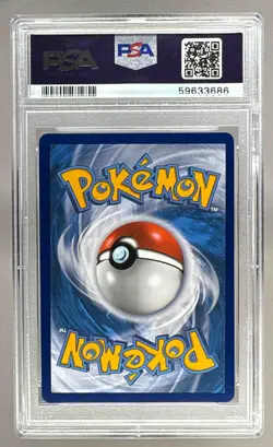 59633686 Cramorant VMAX 2021 Pokemon Sword & Shield Shining Fates #055 PSA 10 - Image 2