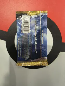Pokemon Diamond & Pearl Great Encounters Booster Pack | Factory Sealed Darkrai - Image 2
