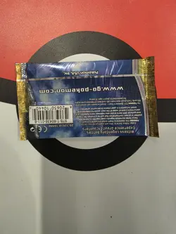 Pokemon Diamond & Pearl Great Encounters Booster Pack | Factory Sealed Darkrai - Image 3