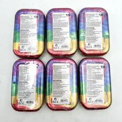 Pokemon TCG Ascended Heroes Mini Tins Set of 6 - New & Sealed - Image 2