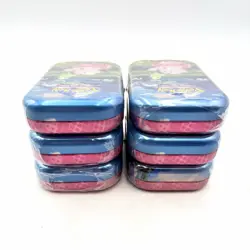 Pokemon TCG Ascended Heroes Mini Tins Set of 6 - New & Sealed - Image 5