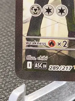 2026 Pokemon Ascended Heroes #289 - Steven’s Metagross Ex - 289/217 - English - Image 5