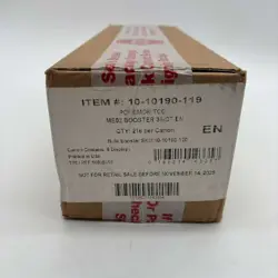 Pokemon TCG ME02 Phantasmal Flames Booster Box Case SEALED NEW - Image 1