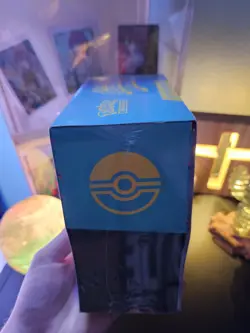 Sealed Mint Pokemon Mega Evolution Ascended Heroes Elite Trainer Box Dragonite - Image 3