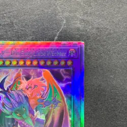 The Loving Defender Forever PHNI-JP038 Holographic Rare YuGiOh 580 - Image 3