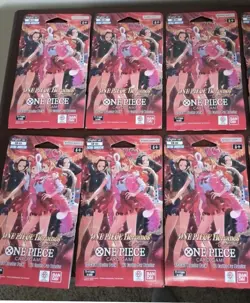 6x SEALED One Piece EB-03 Heroines Edition Booster. 🔥LOW PRICE🔥LIMITED TIME - Image 1