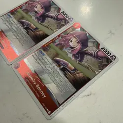 Jewelry Bonney EB04-002 Egghead Character Card Set of 2 - One Piece - Image 3