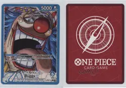 2024 One Piece Emperors in the New World OP09 Buggy the Clown L (Alt Art) - Image 3