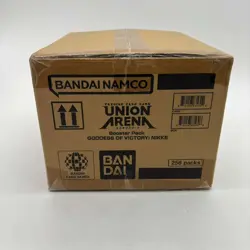 Union Arena Goddess Of Victory NIKKE Booster Box Case SEALED (UE14BT) - Image 3