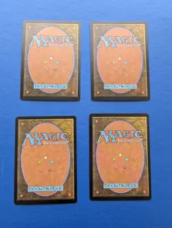 MTG Lifebane Zombie X4: Core Set 2014 #101 - NM-MT - Image 2