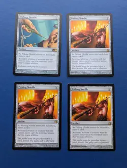 MTG Pithing Needle X4: Return to Ravnica #231 - NM - Image 1