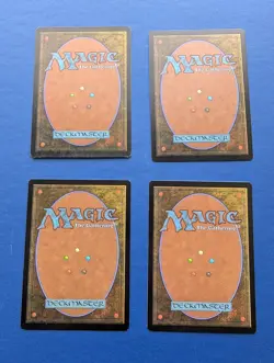 MTG Pithing Needle X4: Return to Ravnica #231 - NM - Image 2