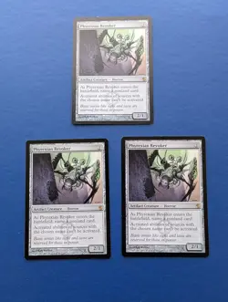 MTG Phyrexian Revoker X3: Mirrodin Besieged #122 - NM - Image 1