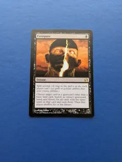 MTG Extirpate: Modern Masters #84 - NM-MT - Image 1