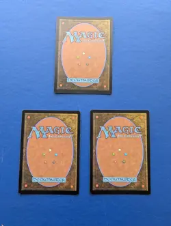 MTG Dimir Charm X3: FNM PROMO FOIL #8 - NM - Image 2