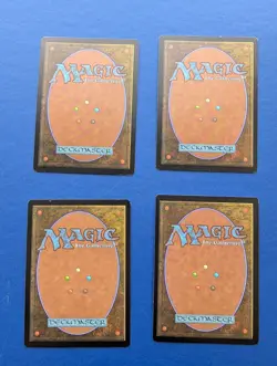 MTG Restoration Angel X4: Avacyn Restored #32 - NM - Image 2