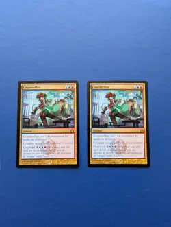 MTG Counterflux X2: Return to Ravnica #153 - NM - Image 1