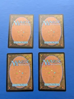 MTG Scavenging Ooze X4: Core Set 2014 #195 - NM-MT - Image 2