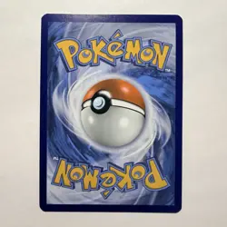 Pokemon TCG Sun & Moon Lost Thunder Celebi Prism Star Holo Rare 19/214 NM - Image 2