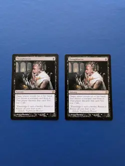 MTG Thoughtseize X2: Theros #107 - NM-MT - Image 1