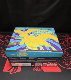 Pokemon Mega Evolution Ascended Heroes Elite Trainer Box Dragonite Zekrom 2024 - Image 5