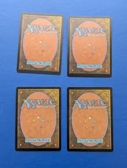 MTG Pack Rat X4: Return to Ravnica #73 - NM-MT - Image 2