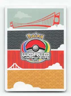 Pokemon TCG - Greninja BREAK 41/122 NM BREAK Rare World Championship Decks - Image 2