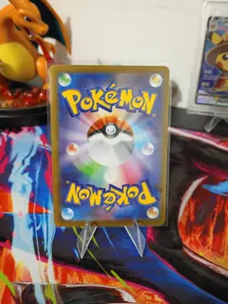 Pokemon Rowlet 082/080 AR Japanese Nihil Zero NM - Image 2