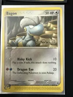 Pokemon TCG EX e-series lot commons, reverse holos and InQuest Stamp promo - Image 3