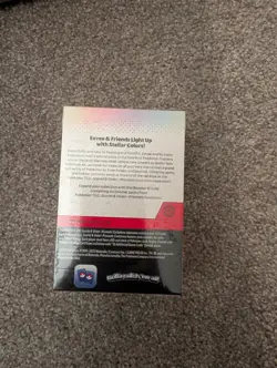 Pokemon TCG Scarlet & Violet Prismatic Evolutions Booster Bundle FactorySealed - Image 3