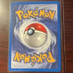 Pokemon Dark Gyarados 25/82 Team Rocket Rare English 2000 WOTC - Image 2