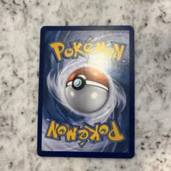 Pokemon TCG Professor Birch's Observations Full Art Holo 159/160 XY Primal Clash - Image 4